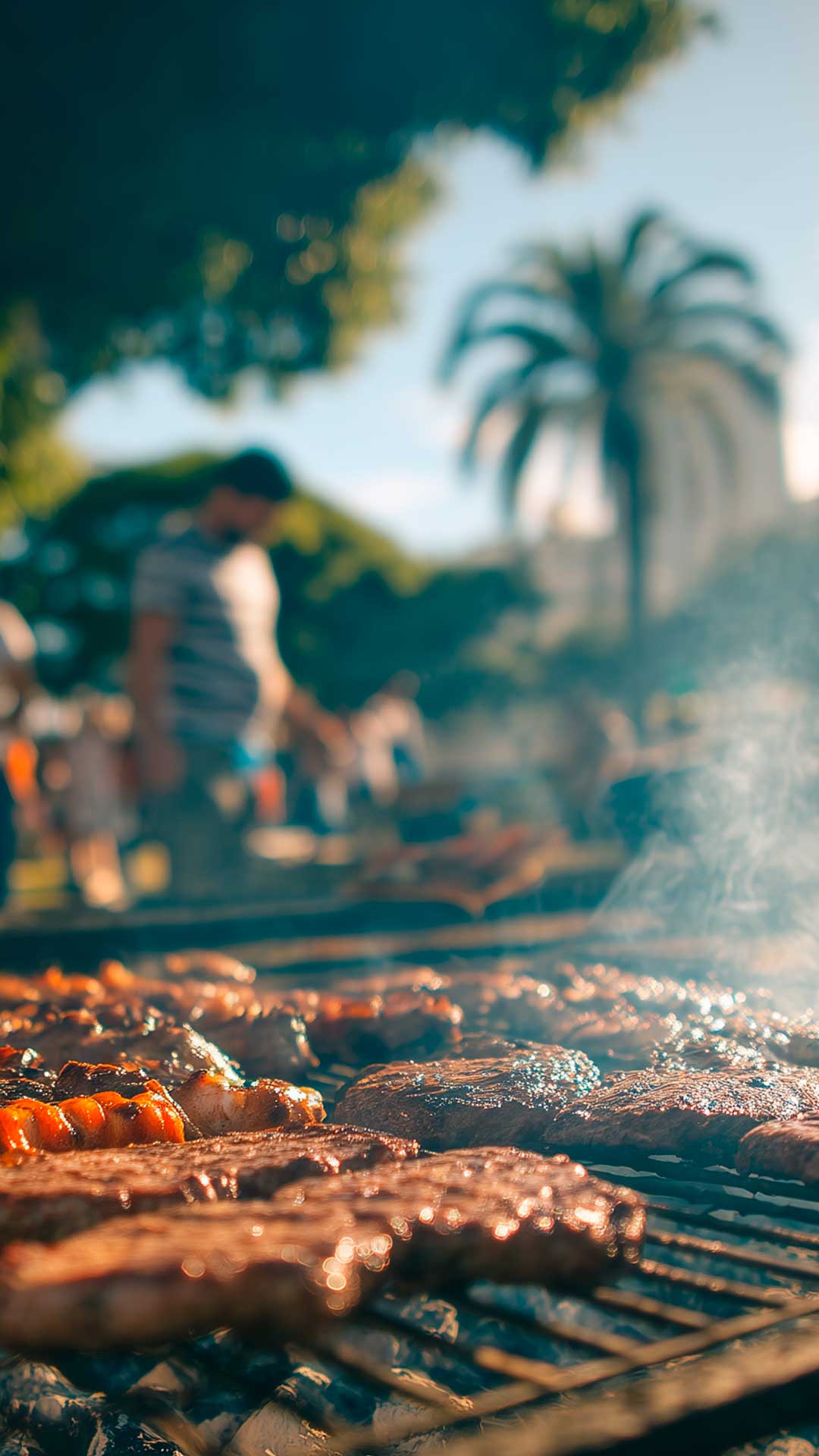 To enjoy without rushing